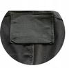 Banquet Chair Cover Black Premium Top