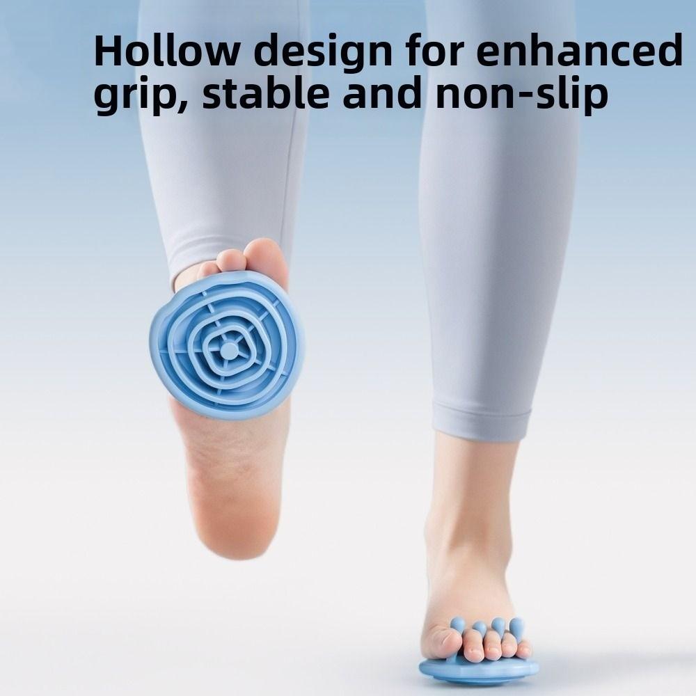 2Pcs Thin Leg Improvement Thumb Valgus Corrector Leg Sculpting Arch Trainer  Thumb Eversion