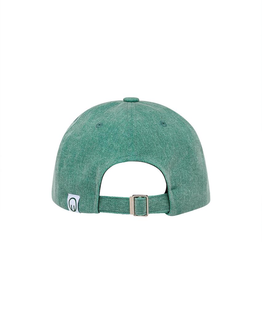 GORAMIS Roe Deer Face Ball Cap [Teal Green]