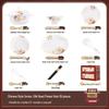 Mord Lanka Silk Road Flower Rain Ceramic Dinnerware Set