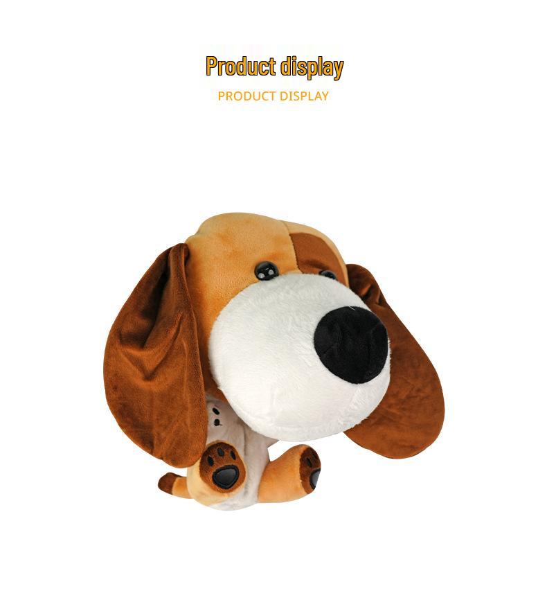 Children's Cartoon Golf Wood Club Covers: Puppy & Pig Driver Covers