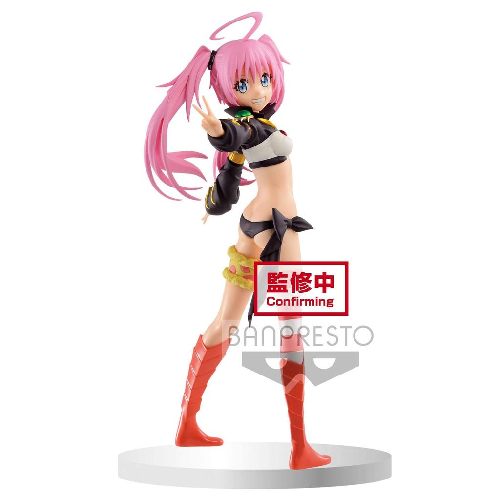 Banpresto That Time I Got Reincarnated As a Slime Otherworlder Figure Milim Vol.2