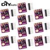 5/10PCS BME280 5V Digital Sensor Temperature Humidity Barometric Pressure Sensor Module I2C SPI 1.8-5V