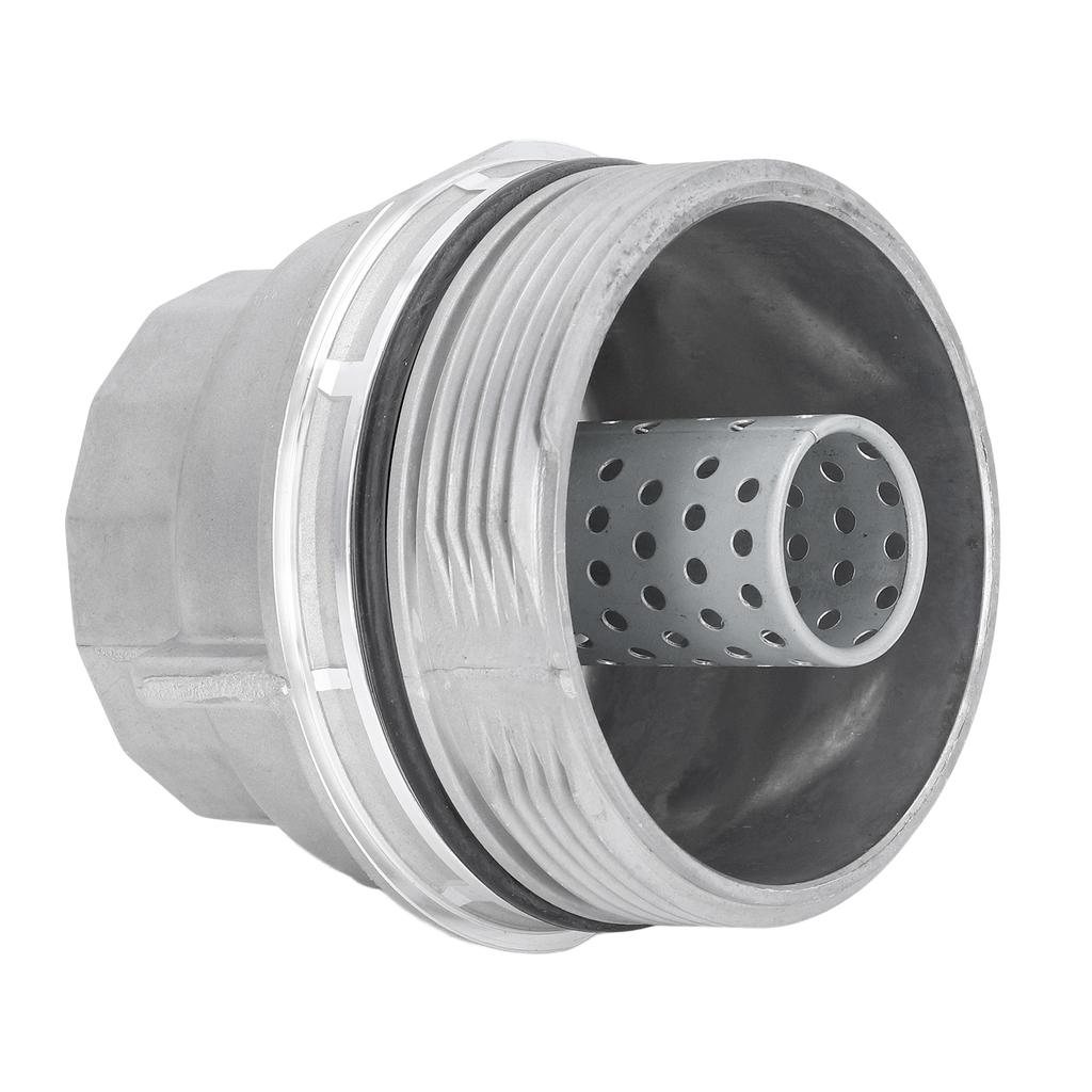 Oil Filter Housing Cap Assembly with Plug 15620‑31060 1562031060 15643‑31050 for 4Runner