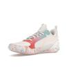 Li-Ning Way of Wade 808 3 Family Love Pánské tenisky Bílé Multi ABPT043-12