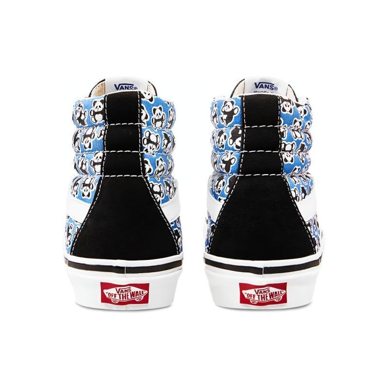 Vans SK8 HI 38 Dx Blue Vans VN0A38GFXHI