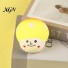 Anti-stress Hand Toy Squeeze Mushroom Shape Slow Rebound Decompression Cartoon Bright Color Stress Relief Ball Desktop Ornament Sensory Fidget