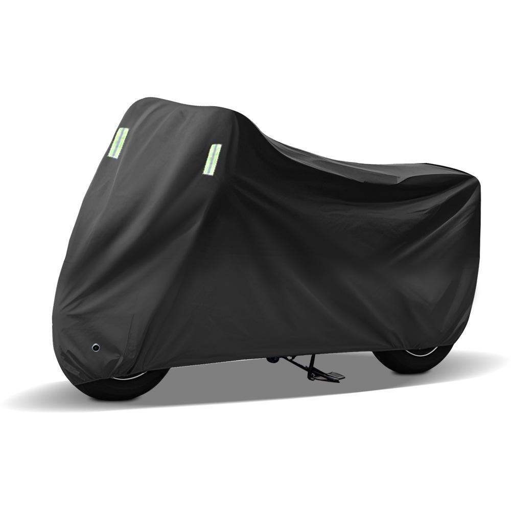 All-Weather Motorcycle Cover: Sun Protection, Rainproof, and Dustproof
