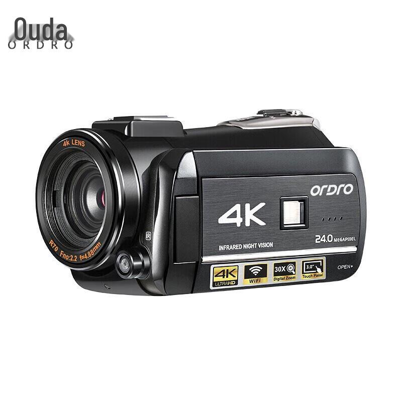 

ORDRO EP5 4K HD Wearable Digital Camcorder (CN version)