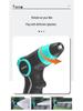 Multi-Functional High-Pressure Nozzle for Car Wash and Garden Watering