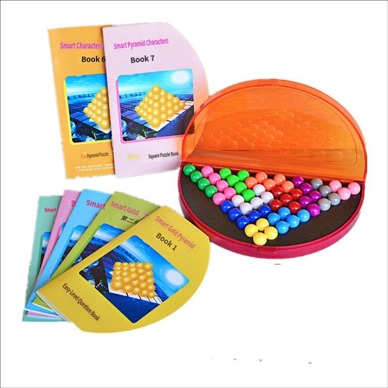 Wisdom Pyramid Science And Education Educational Educational Aids Intelligence Magic Beads Game Chess