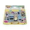Sylvanian Families Town [ Town Fashion Outfit Set - Stylish Shoes Collection - ] TVS-13 ST Mark Cert