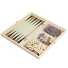 Wooden International Chess Set With Trigame Variations For Family Fun And Chess Enthusiasts