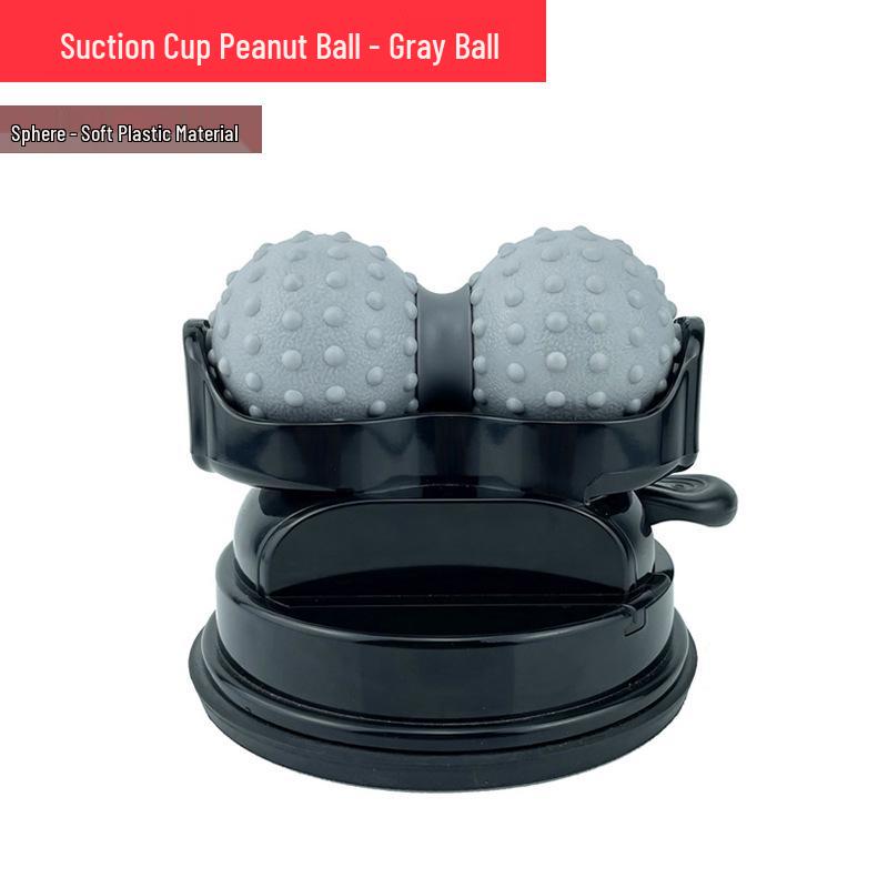 Silicone Roller Massager Ball for Muscle Relaxation