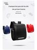 Children's Waterproof Backpack for Grades 1-6 – Japanese Style with Double Shoulder Spine Protection