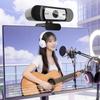 C960 4K Ultra HD Live Streaming Camera with 60 FPS for Video Conferencing