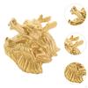 Cabinet Knob Pull Dresser Decorative Dragon Brass Home Furniture Handle for Dressers