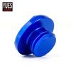 Moto Accessories Parts Engine Oil Drain Plug Sump Nut Cup Plug Cover For Kawasaki Z900 2017 2018