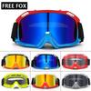 Equipos de protección – Gafas de moto