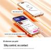 Sanze Crystal Shield Borderless Tempered Glass Screen Protector
