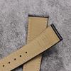 19mm 20mm 21mm 22mm Genuine Leather Strap for Omega Seamaster Waterproof Calfskin Watch Band Bracelet for Men Watch Accessories