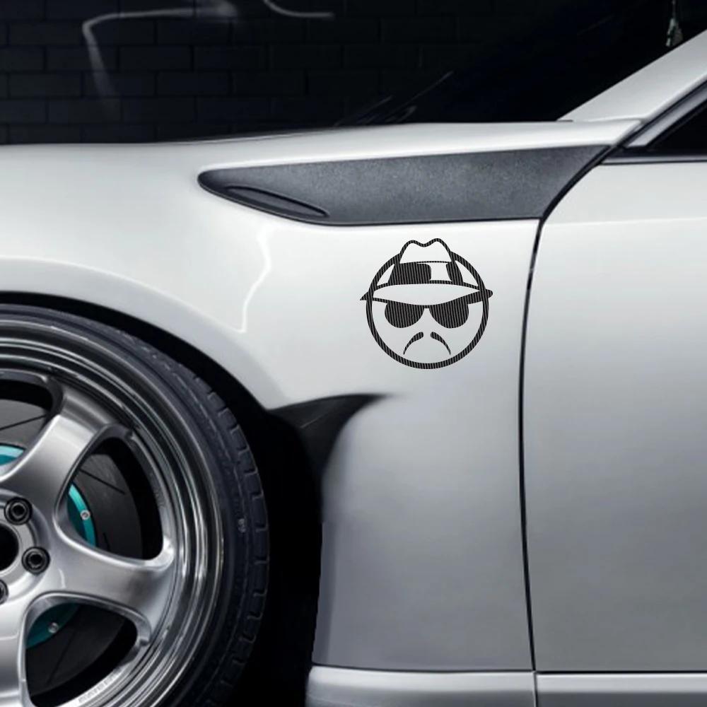 Car Sticker LOWRIDER LOGO Auto Color Vinyl Film Waterproof Declas Vehicles PVC Sticker Car Accessories Auto Decoration Exterior