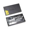 Black SATA Network Adapter for  for  Console Gamestar SATA Network Adapter SATA Interface HDD Network Adapter