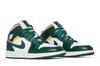 Jordan 1 Mid Sonics (2021) (GS)