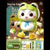 Dancing Frog Robot Toy with Lights & Music - Educational Gift for Kids