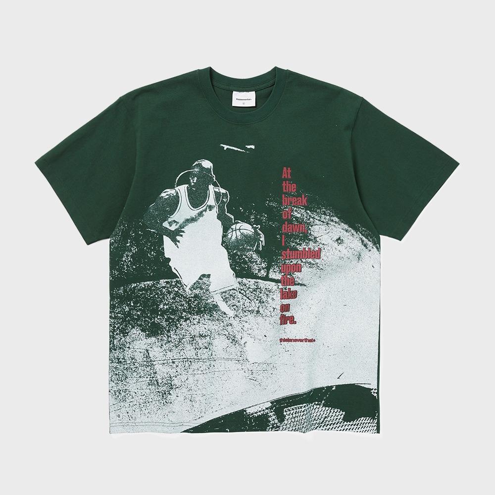 ThIs Is Never That Full Court Tee Forest S