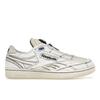 Reebok Club C 85 Pump Unisex White Off White 100069832