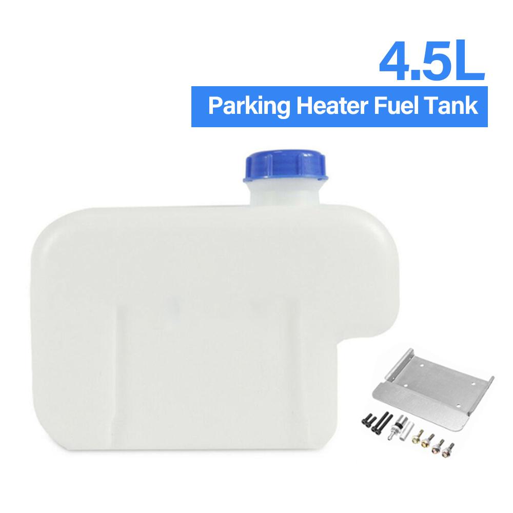 Car Accessories - Parking Heater Fuel Tank Water Tank 4.5L Liter Back Plug Plate Suitable For Car/TruckAir Diesel Parking Heater Accessories