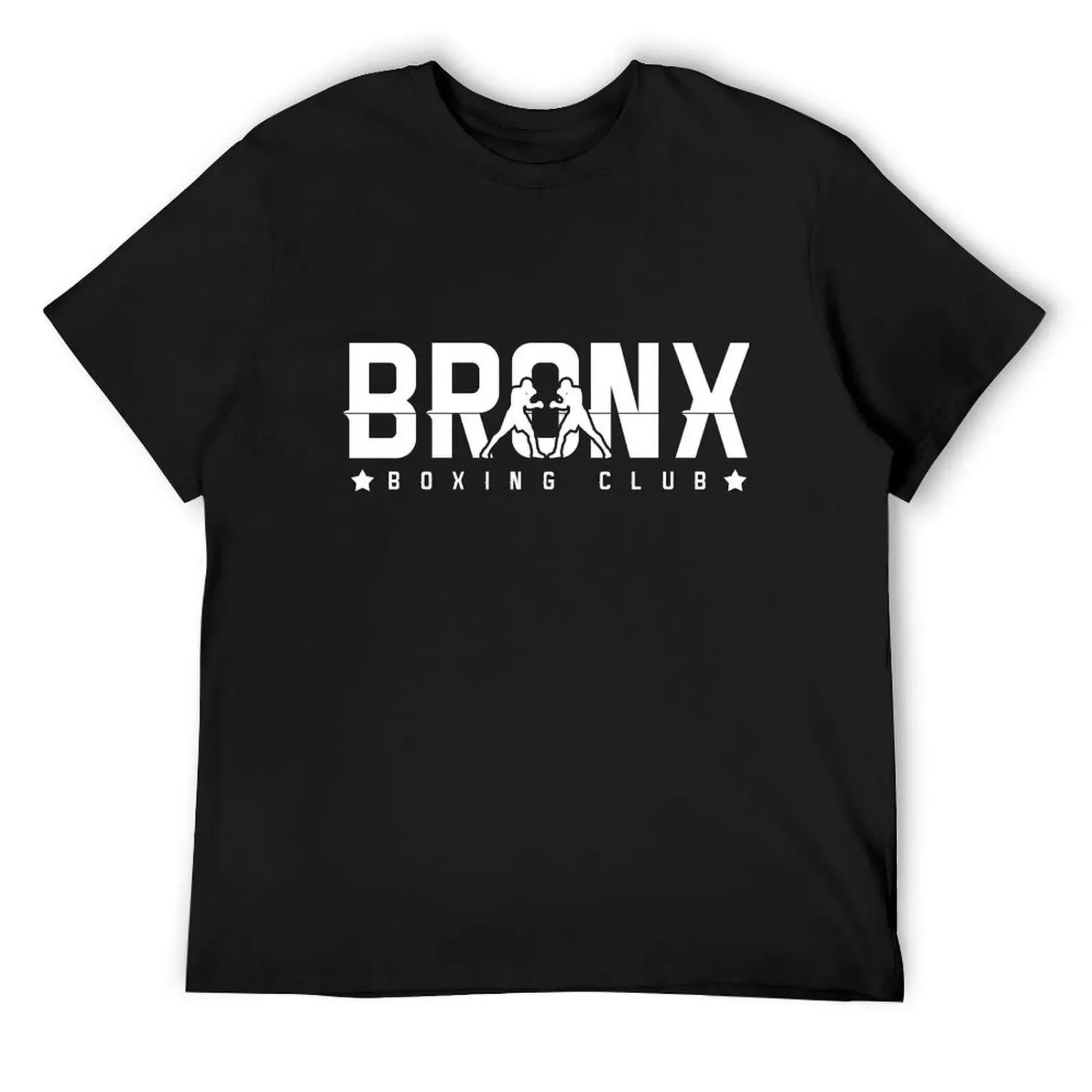 

NYC Bronx Boxing T-Shirt designer shirts graphic shirts new gifts and t-shirts aesthetic clothes mens graphic t-shirts hip hop XXXXXL чорний