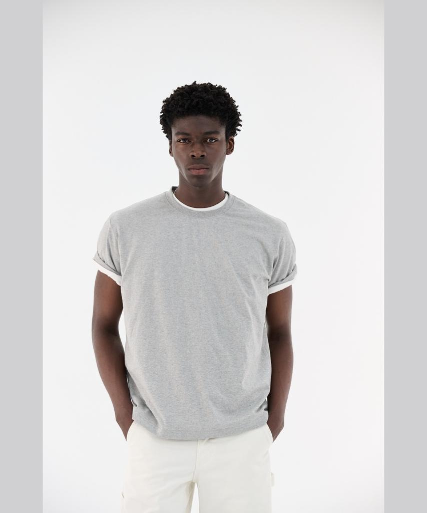 Wibeu Easy T-Shirt (Gray)