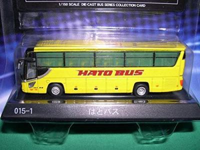 Kyosho Hato Bus K59015 Completed Product 1/150