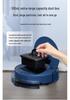 All-in-One Smart Robot Vacuum: Sweeping, Suction, and Mopping with Mobile App Control for Home Cleaning