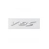 3D Car Side Fender Rear Trunk Emblem Badge Decals Sticker Car Logo Decoration Accessories