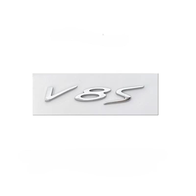3D Car Side Fender Rear Trunk Emblem Badge Decals Sticker Car Logo Decoration Accessories