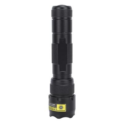 UV Flashlight 395nm LED Portable Waterproof Shock Proof Ultraviolet Blacklight Detector for Dog Cat