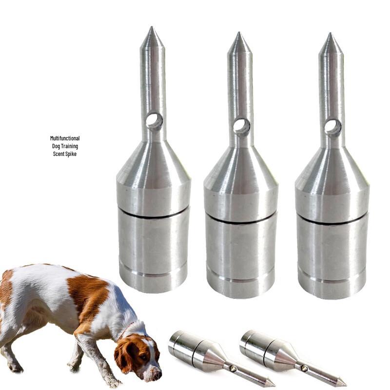 K9 Scent Discrimination Training Spike