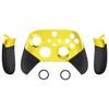 eXtremeRate Redesigned Grip Handle Faceplate for Xbox Core ASR Version Performance Rubberized Side Rail Grip Shell for Xbox Series X S Controllers