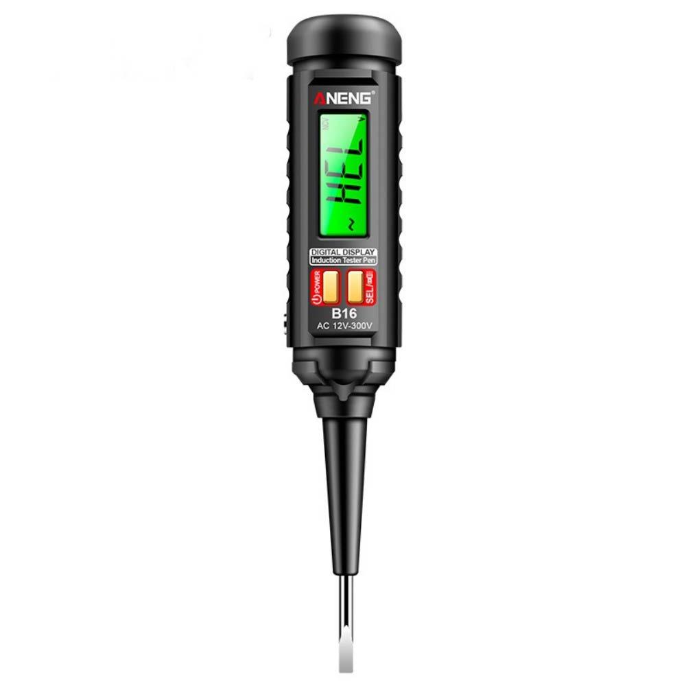 Light Bulb Digital Electrical Pen Non-Contact Smart Induction Test Pen Car Maintenance