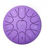7 Inch Tongue Drum Sound Therapy Small Tongue Drums Professional Child Percussion Music Instrument Accessories Yoga Meditation Instruments Portable