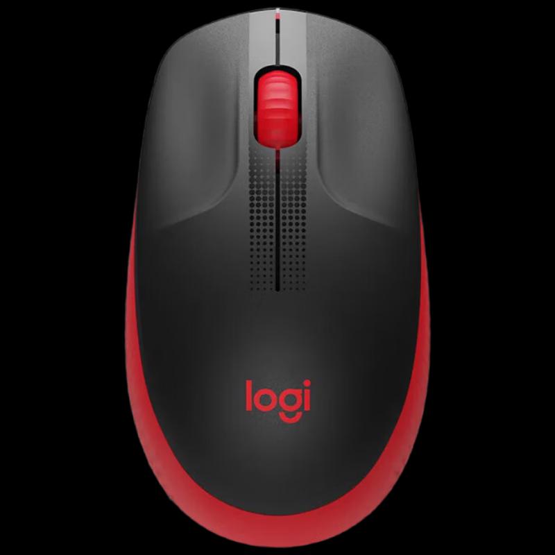 

Logitech M190 Enterprise Silent Wireless Mouse