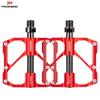 Lightweight Aluminum Bicycle Pedals With Sealed Bearing Road MTB BMX Cycling