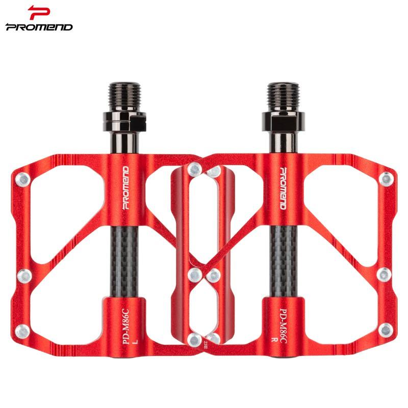 Lightweight Aluminum Bicycle Pedals With Sealed Bearing Road MTB BMX Cycling