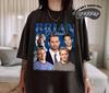 Retro Brian O'Conner Comfort Colors T-Shirt, 90s Bootleg Style