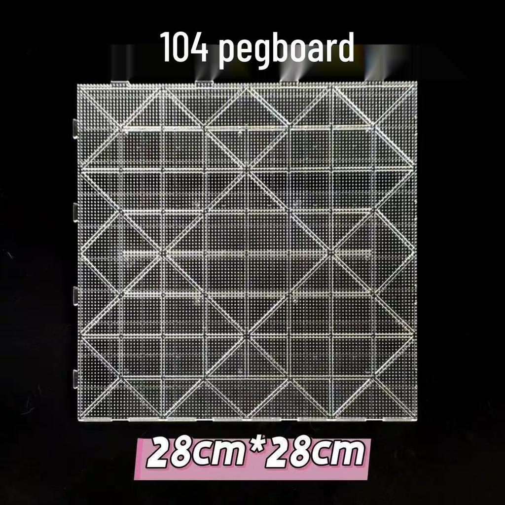 Electric Mini Iron & Complete Tool Set for Perler Beads DIY