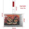 Jindinghui BBQ Grill Basket & Clamp