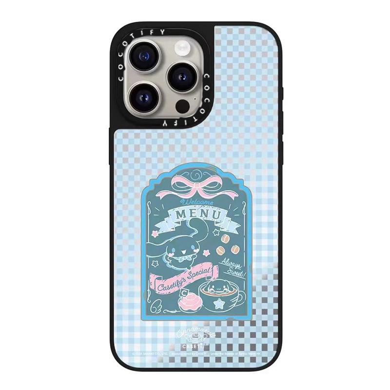 

Yuguigou for IPhone 16 Pro for Apple 15 Promax Phone Case 12 Mirror 13 Trendy Brand Creative 14 For Apple 11